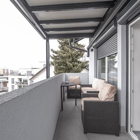 Exklusive Neubau-Ferienwohnung Mit Fernsicht Constança Exterior foto