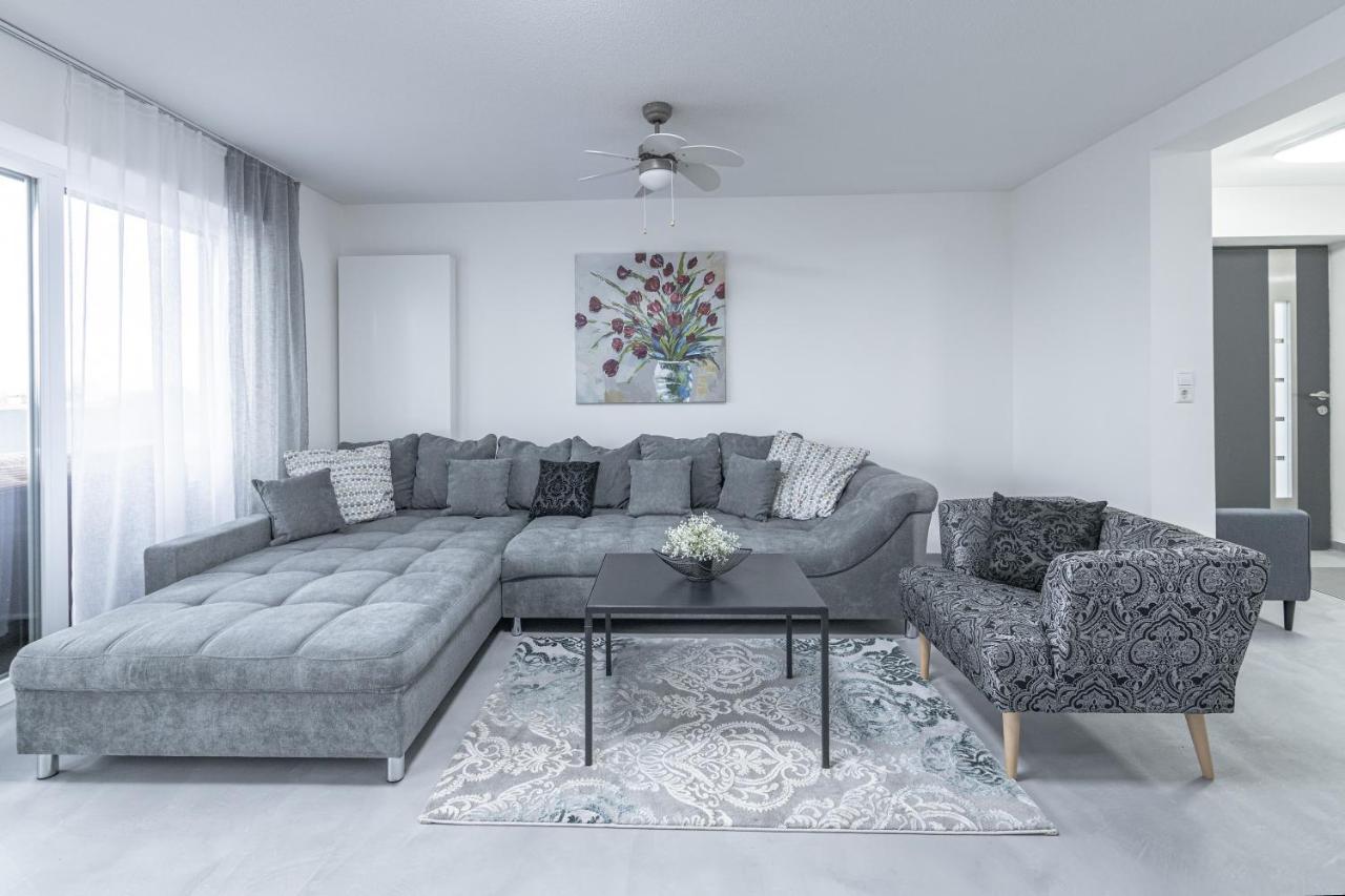 Exklusive Neubau-Ferienwohnung Mit Fernsicht Constança Exterior foto