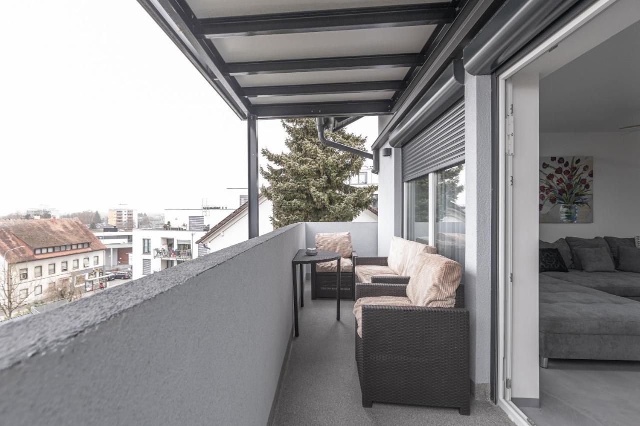Exklusive Neubau-Ferienwohnung Mit Fernsicht Constança Exterior foto