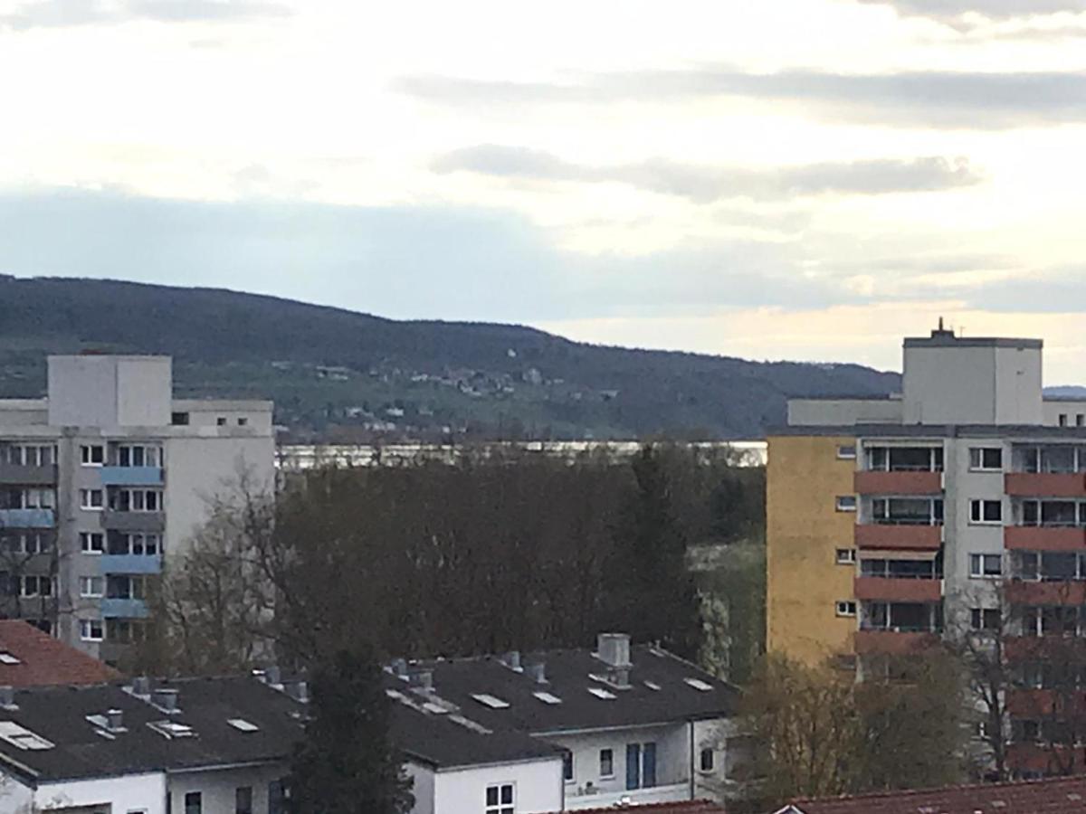 Exklusive Neubau-Ferienwohnung Mit Fernsicht Constança Exterior foto