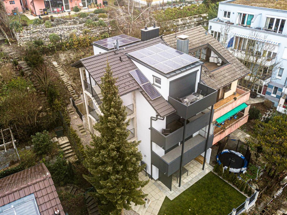 Exklusive Neubau-Ferienwohnung Mit Fernsicht Constança Exterior foto