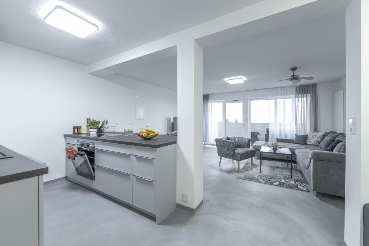 Exklusive Neubau-Ferienwohnung Mit Fernsicht Constança Exterior foto